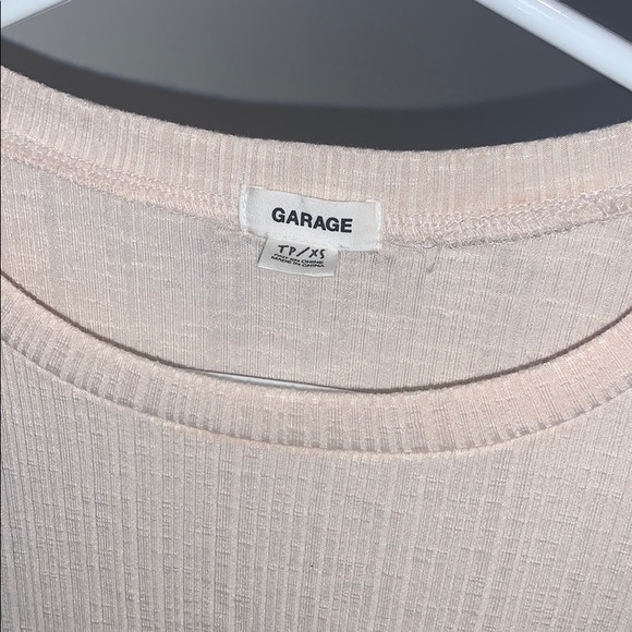 GARAGE lettuce edge top - Picture 2 of 3